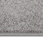 vidaXL Teppich Kurzflor 240x340 cm Grau vidaXL Teppich Kurzflor 240x340 cm Grau