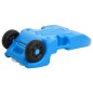 vidaXL Camping-Wassertank mit Rollen 25 L Blau vidaXL Camping-Wassertank mit Rollen 25 L Blau