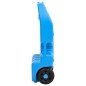 vidaXL Camping-Wassertank mit Rollen 25 L Blau vidaXL Camping-Wassertank mit Rollen 25 L Blau