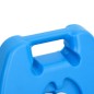 vidaXL Camping-Wassertank mit Rollen 25 L Blau vidaXL Camping-Wassertank mit Rollen 25 L Blau