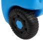 vidaXL Camping-Wassertank mit Rollen 25 L Blau vidaXL Camping-Wassertank mit Rollen 25 L Blau