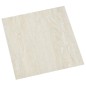 vidaXL PVC-Fliesen Selbstklebend 20 Stk. 1,86 m² Creme vidaXL PVC-Fliesen Selbstklebend 20 Stk. 1,86 m² Creme