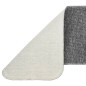 vidaXL Antirutsch Stufenmatten 15 Stk. 75x20 cm Grau Rechteckig vidaXL Antirutsch Stufenmatten 15 Stk. 75x20 cm Grau Rechteckig