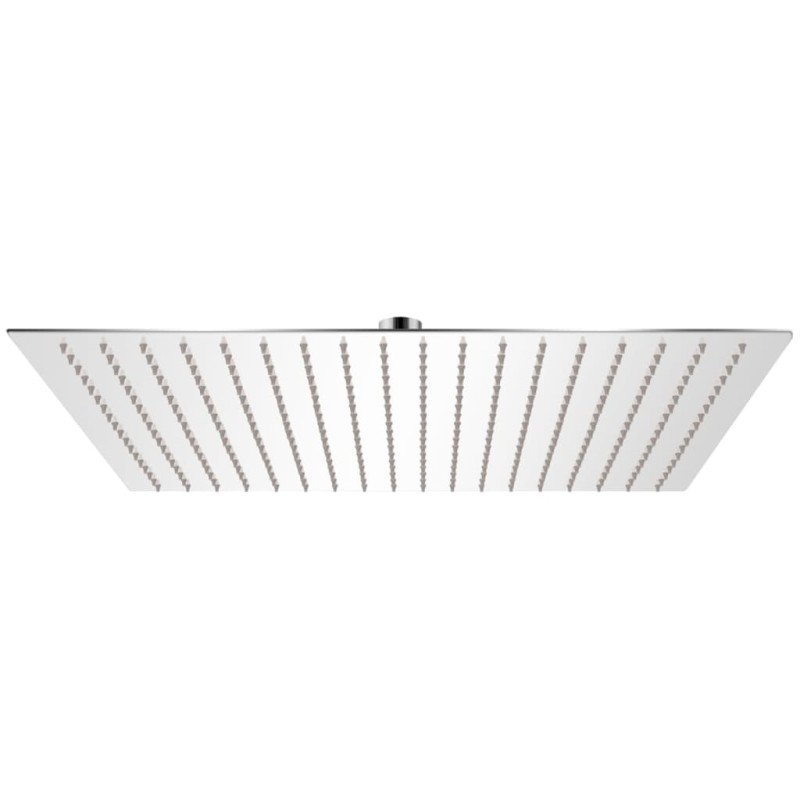 vidaXL Regenduschkopf Edelstahl 50x50 cm Quadratisch vidaXL Regenduschkopf Edelstahl 50x50 cm Quadratisch