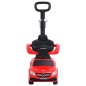 vidaXL Rutschauto Mercedes-Benz C63 Rot vidaXL Rutschauto Mercedes-Benz C63 Rot