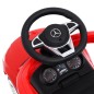 vidaXL Rutschauto Mercedes-Benz C63 Rot vidaXL Rutschauto Mercedes-Benz C63 Rot