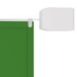 vidaXL Senkrechtmarkise Hellgrün 140x800 cm Oxford-Gewebe vidaXL Senkrechtmarkise Hellgrün 140x800 cm Oxford-Gewebe