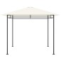 vidaXL Pavillon 3x3x2,7 m Creme 180 g/m² vidaXL Pavillon 3x3x2,7 m Creme 180 g/m²