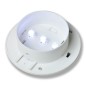 6x Außenlampe Sonnenlichtset Zaunlicht Dachrinne-Licht weiß 6x Außenlampe Sonnenlichtset Zaunlicht Dachrinne-Licht weiß
