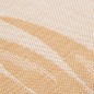 vidaXL Outdoor-Teppich Flachgewebe 140x200 cm Blattmuster vidaXL Outdoor-Teppich Flachgewebe 140x200 cm Blattmuster