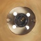 vidaXL Wandlampe Industriestil Messing 45x25 cm E27 vidaXL Wandlampe Industriestil Messing 45x25 cm E27