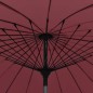 vidaXL Sonnenschirm mit Aluminium-Mast 270 cm Bordeauxrot vidaXL Sonnenschirm mit Aluminium-Mast 270 cm Bordeauxrot