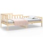 vidaXL Tagesbett 90x190 cm Massivholz Kiefer vidaXL Tagesbett 90x190 cm Massivholz Kiefer