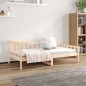 vidaXL Tagesbett 90x190 cm Massivholz Kiefer vidaXL Tagesbett 90x190 cm Massivholz Kiefer