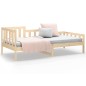 vidaXL Tagesbett 90x190 cm Massivholz Kiefer vidaXL Tagesbett 90x190 cm Massivholz Kiefer