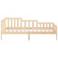 vidaXL Tagesbett 90x190 cm Massivholz Kiefer vidaXL Tagesbett 90x190 cm Massivholz Kiefer