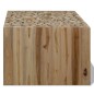 vidaXL Couchtisch Echtholz 50 x 50 x 35 cm vidaXL Couchtisch Echtholz 50 x 50 x 35 cm