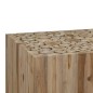 vidaXL Couchtisch Echtholz 50 x 50 x 35 cm vidaXL Couchtisch Echtholz 50 x 50 x 35 cm