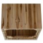 vidaXL Couchtisch Echtholz 50 x 50 x 35 cm vidaXL Couchtisch Echtholz 50 x 50 x 35 cm