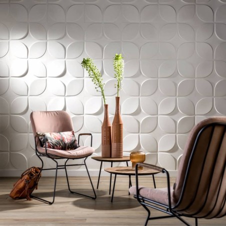 WallArt 3D-Wandpaneele Sweeps 12 Stk. GA-WA06