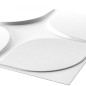 WallArt 3D-Wandpaneele Sweeps 12 Stk. GA-WA06 WallArt 3D-Wandpaneele Sweeps 12 Stk. GA-WA06