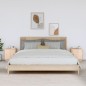 vidaXL Nachttische 2 Stk. 40x34x45 cm Massivholz Kiefer vidaXL Nachttische 2 Stk. 40x34x45 cm Massivholz Kiefer