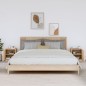 vidaXL Nachttische 2 Stk. 40x34x45 cm Massivholz Kiefer vidaXL Nachttische 2 Stk. 40x34x45 cm Massivholz Kiefer