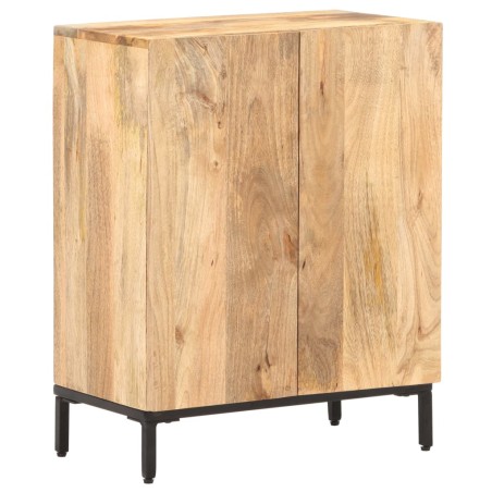 vidaXL Sideboard 60x35x77 cm Mango Massivholz