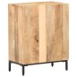 vidaXL Sideboard 60x35x77 cm Mango Massivholz vidaXL Sideboard 60x35x77 cm Mango Massivholz
