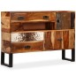 vidaXL Sideboard Massivholz 115 x 30 x 80 cm vidaXL Sideboard Massivholz 115 x 30 x 80 cm