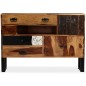 vidaXL Sideboard Massivholz 115 x 30 x 80 cm vidaXL Sideboard Massivholz 115 x 30 x 80 cm