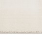 vidaXL Teppich Waschbar Flauschig Kurzflor 80x150 Rutschfest Creme vidaXL Teppich Waschbar Flauschig Kurzflor 80x150 Rutschfest Creme