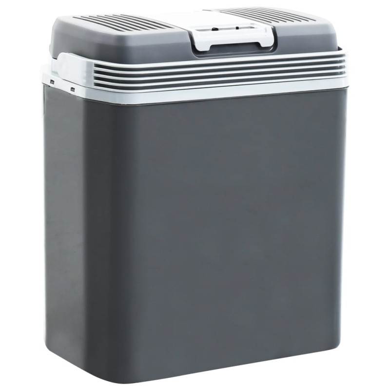 vidaXL Thermoelektrische Kühlbox Mobil 20 L 12V 230V E vidaXL Thermoelektrische Kühlbox Mobil 20 L 12V 230V E