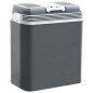 vidaXL Thermoelektrische Kühlbox Mobil 20 L 12V 230V E vidaXL Thermoelektrische Kühlbox Mobil 20 L 12V 230V E