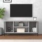 vidaXL TV-Schrank Grau Sonoma 102x35x45 cm Holzwerkstoff vidaXL TV-Schrank Grau Sonoma 102x35x45 cm Holzwerkstoff