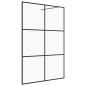 vidaXL Duschwand für Begehbare Dusche mit Klarem ESG-Glas 140x195 cm vidaXL Duschwand für Begehbare Dusche mit Klarem ESG-Glas 140x195 cm
