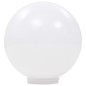 Außen-Solarlampen 4 Stk. LED Kugel 30 cm RGB Außen-Solarlampen 4 Stk. LED Kugel 30 cm RGB
