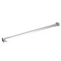 vidaXL Duschwand-Stabilisierungsstange Edelstahl 57,5 cm vidaXL Duschwand-Stabilisierungsstange Edelstahl 57,5 cm
