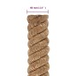 vidaXL Juteseil 10 m Länge 60 mm Stärke vidaXL Juteseil 10 m Länge 60 mm Stärke