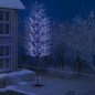vidaXL Weihnachtsbaum 2000 LEDs Blaues Licht Kirschblüten 500 cm vidaXL Weihnachtsbaum 2000 LEDs Blaues Licht Kirschblüten 500 cm
