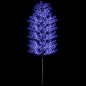 vidaXL Weihnachtsbaum 2000 LEDs Blaues Licht Kirschblüten 500 cm vidaXL Weihnachtsbaum 2000 LEDs Blaues Licht Kirschblüten 500 cm