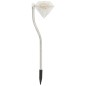 vidaXL LED-Solarleuchten 6 Stk. 9x7,8x29,5 cm vidaXL LED-Solarleuchten 6 Stk. 9x7,8x29,5 cm