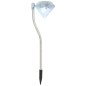 vidaXL LED-Solarleuchten 6 Stk. 9x7,8x29,5 cm vidaXL LED-Solarleuchten 6 Stk. 9x7,8x29,5 cm