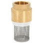 vidaXL Saugschlauch mit Messing-Anschlüssen Grün 1,1" 4 m PVC vidaXL Saugschlauch mit Messing-Anschlüssen Grün 1,1" 4 m PVC