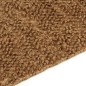 vidaXL Schlingenteppich Handgefertigt 200x300 cm Jute und Baumwolle vidaXL Schlingenteppich Handgefertigt 200x300 cm Jute und Baumwolle