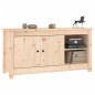 vidaXL TV-Schrank 103x36,5x52 cm Massivholz Kiefer vidaXL TV-Schrank 103x36,5x52 cm Massivholz Kiefer