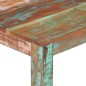 vidaXL Couchtisch Altholz Massiv 100x60x40 cm vidaXL Couchtisch Altholz Massiv 100x60x40 cm