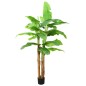 vidaXL Künstlicher Bananenbaum mit Topf 300 cm Grün vidaXL Künstlicher Bananenbaum mit Topf 300 cm Grün