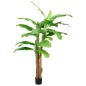 vidaXL Künstlicher Bananenbaum mit Topf 300 cm Grün vidaXL Künstlicher Bananenbaum mit Topf 300 cm Grün