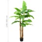 vidaXL Künstlicher Bananenbaum mit Topf 300 cm Grün vidaXL Künstlicher Bananenbaum mit Topf 300 cm Grün